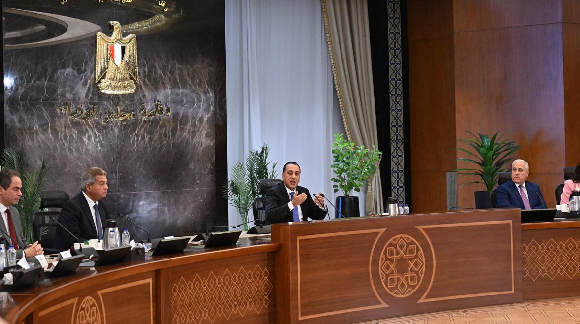 رئيس الوزراء الدكتور مصطفى مدبولي
