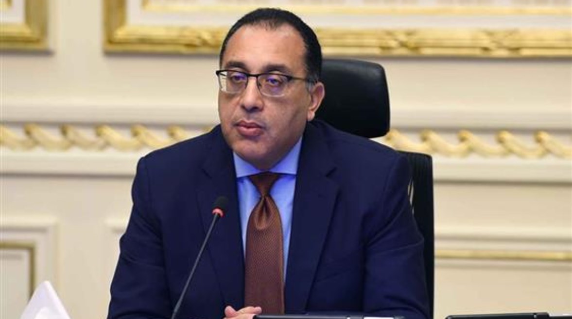 رئيس الوزراء مصطفى مدبولي