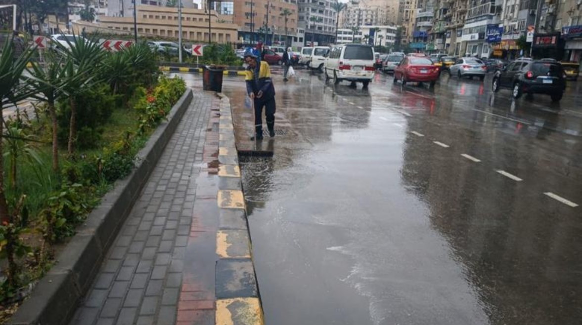 حالة الطقس