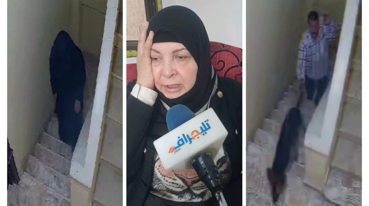 سائق يعتدي بالضرب علي مديرة مدرسة بالبحيرة