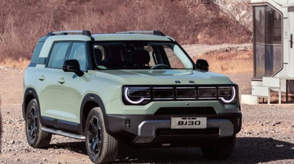  بايك BJ30 