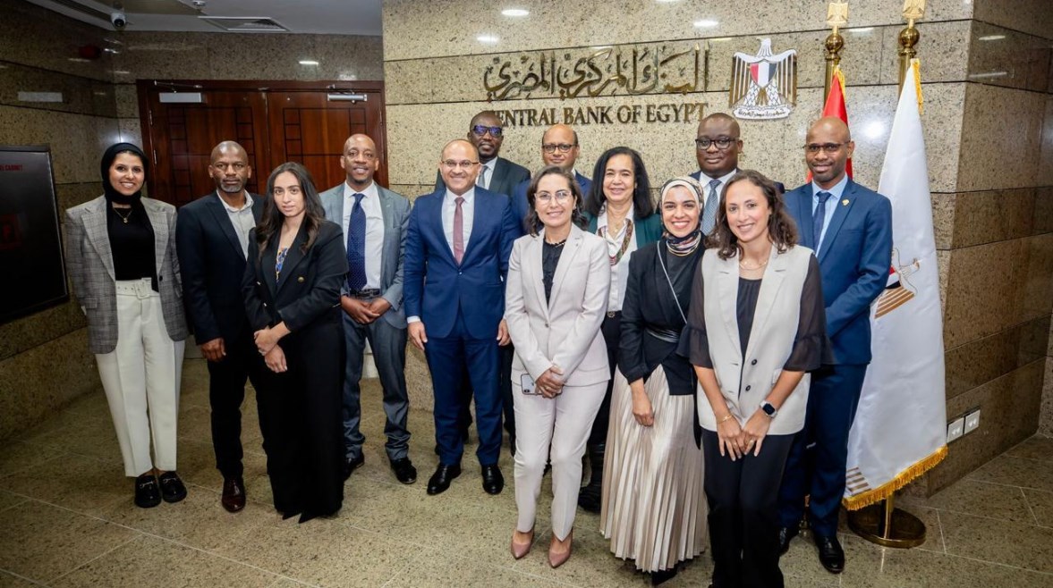 الاجتماع الأول لمجموعة عمل تقرير الاستقرار المالي الأفريقي 