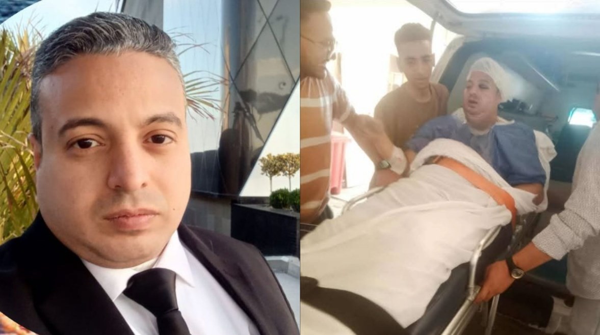 شهاب بطل الجيزة