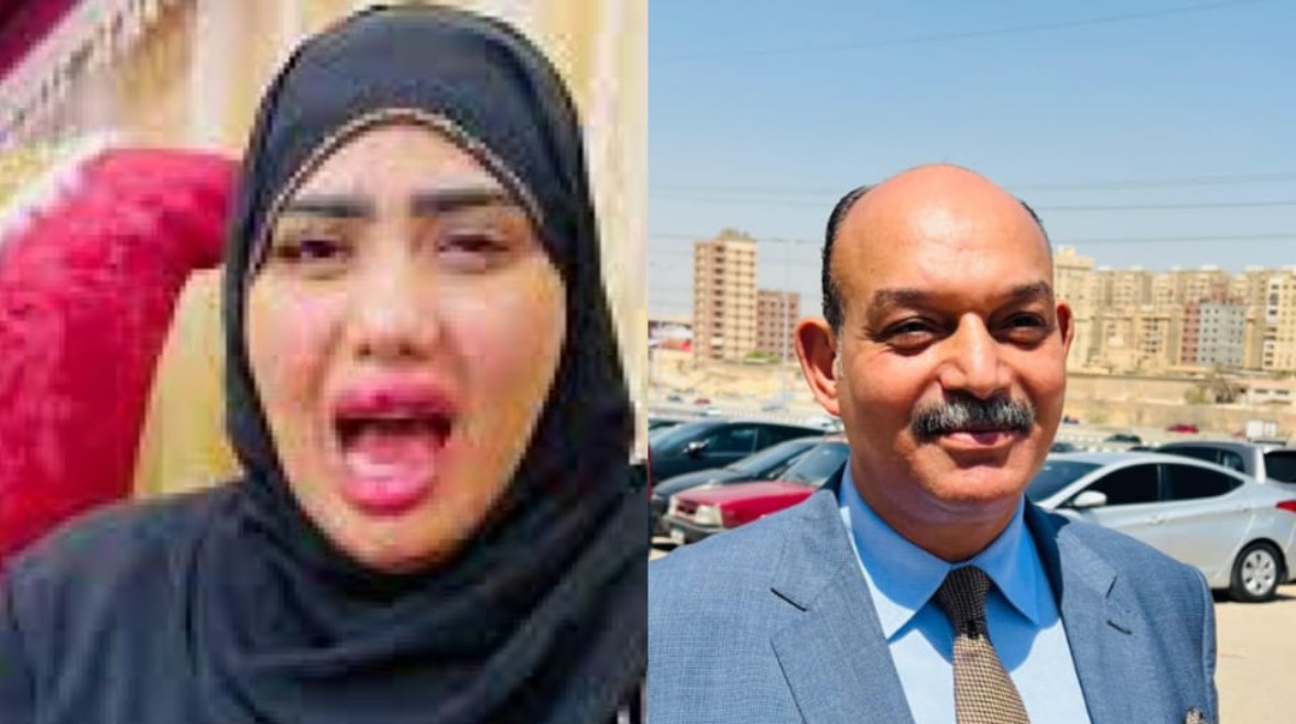 أم سجدة ومحاميها أم سجدة ومحاميها
