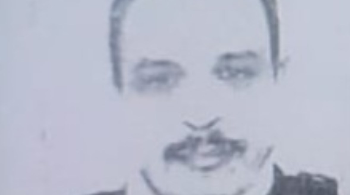 أمين الشرطة المتوفي أمين الشرطة المتوفي