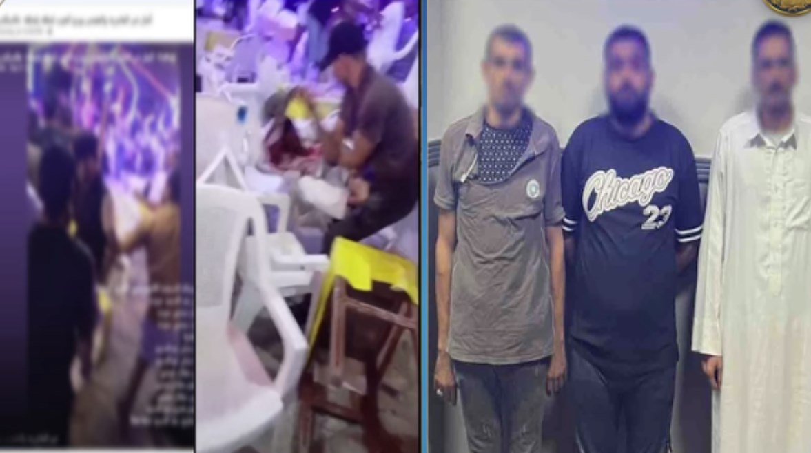 المتهمون في مشاجرة داخل كافيه بالإسكندرية المتهمون في مشاجرة داخل كافيه بالإسكندرية
