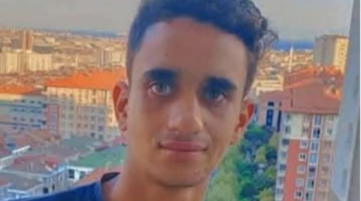 عبد الرحمن اشرف الشاب المتغيب عبد الرحمن اشرف الشاب المتغيب