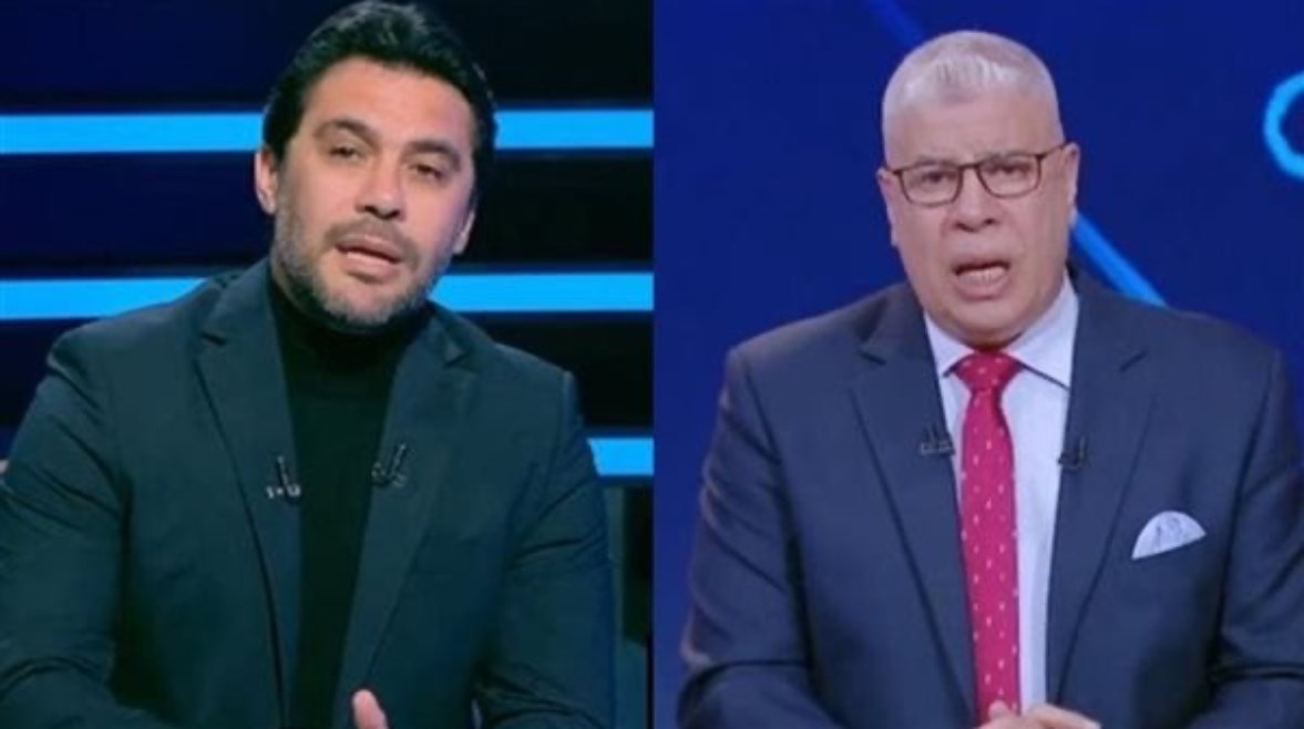 أحمد حسن وشوبير أحمد حسن وشوبير