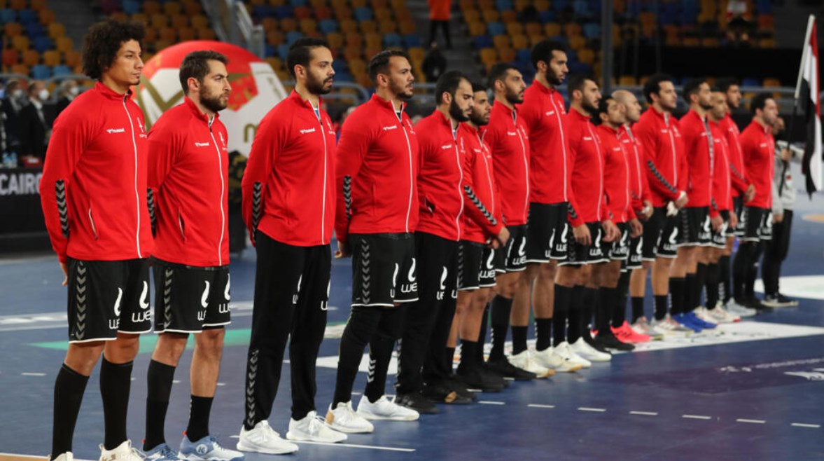 منتخب مصر لكرة اليد 