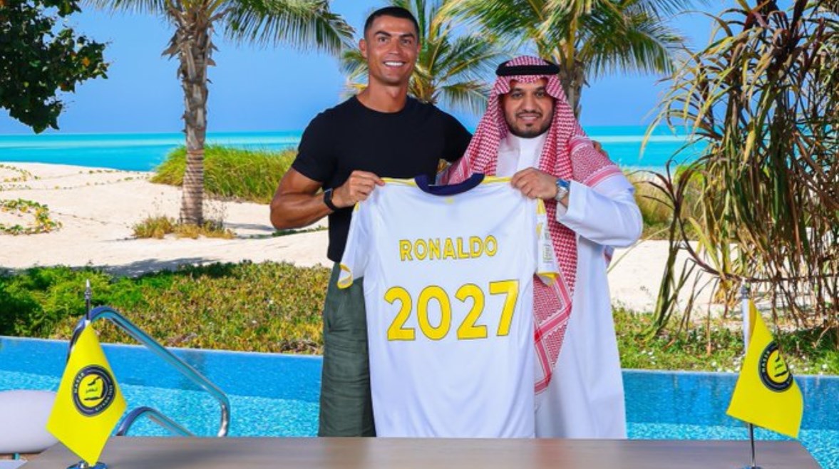 رونالدو رونالدو