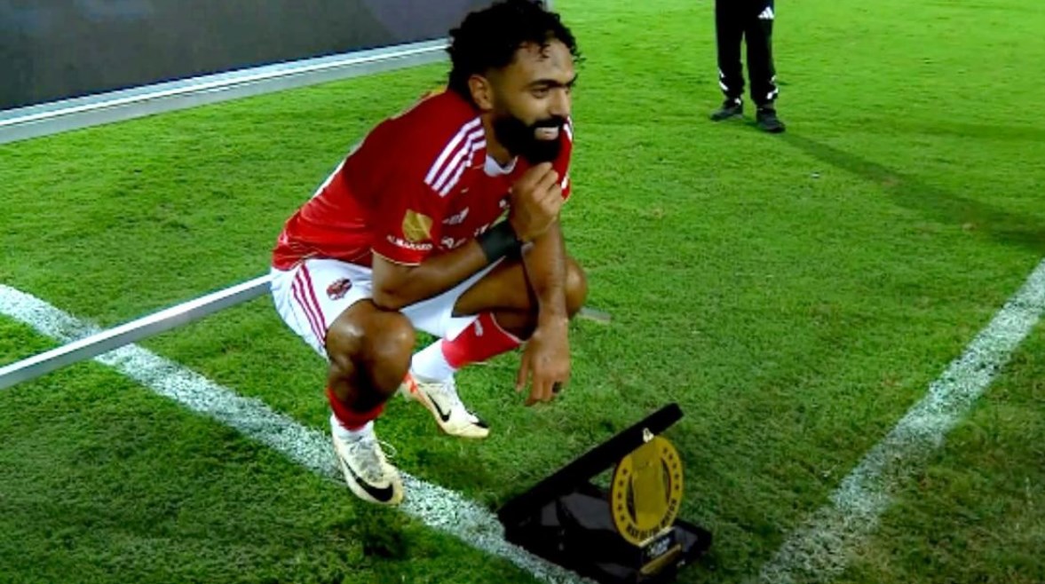 حسين الشحات