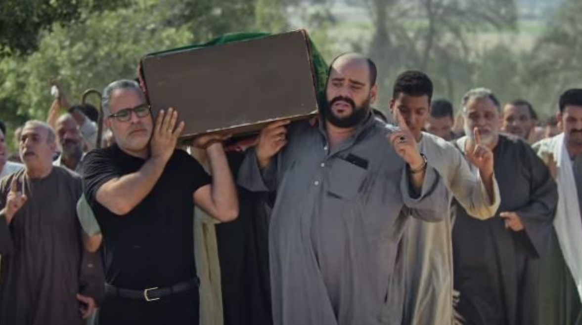 فيلم "السادة الأفاضل" فيلم "السادة الأفاضل"
