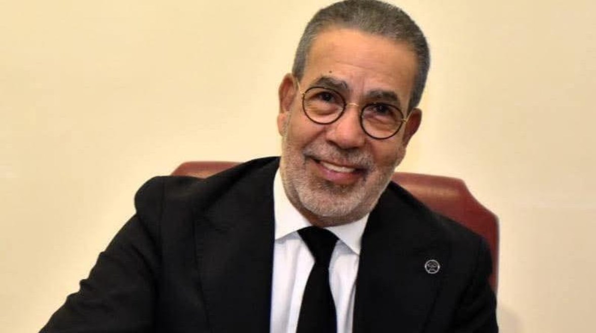 مدحت العدل