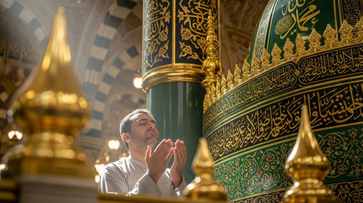 أفضل الأعمال في المولد النبوي الشريف أفضل الأعمال في المولد النبوي الشريف