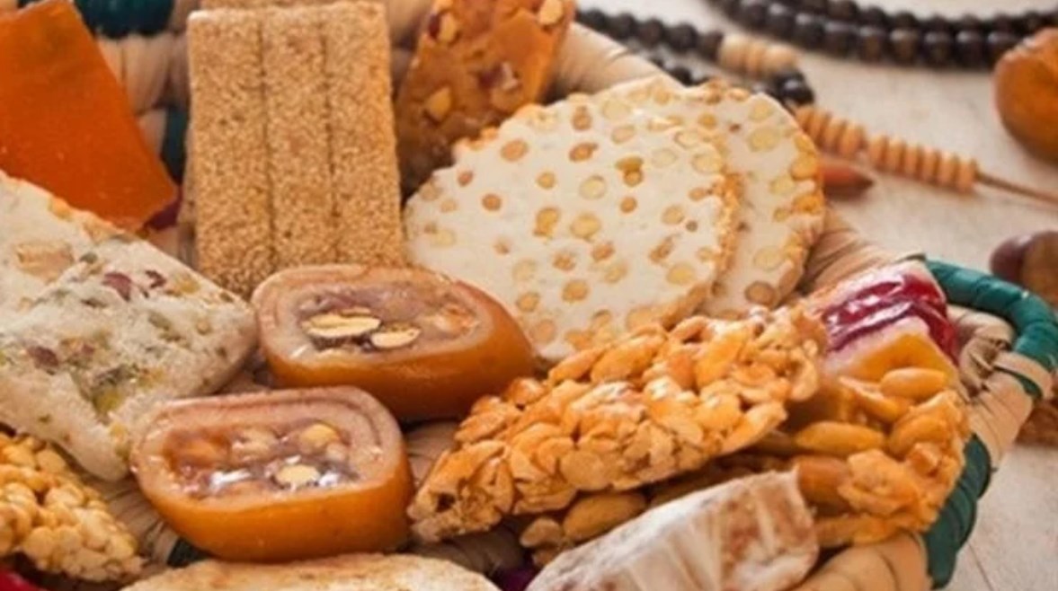 سعر كيلو حلاوة المولد 2025 سعر كيلو حلاوة المولد 2025
