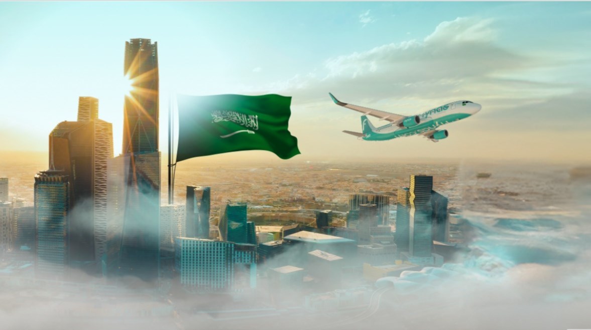 عروض اليوم الوطني للطيران 2025