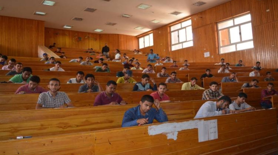 طلاب جامعة الأزهر طلاب جامعة الأزهر