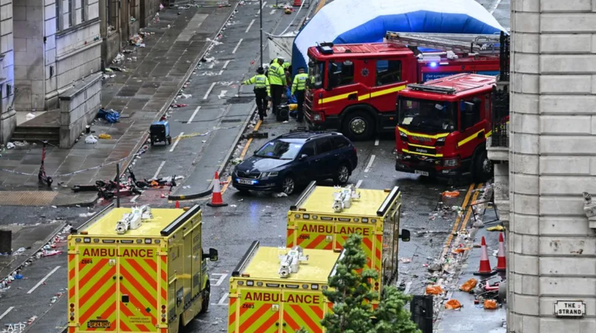 حادث ليفربول حادث ليفربول