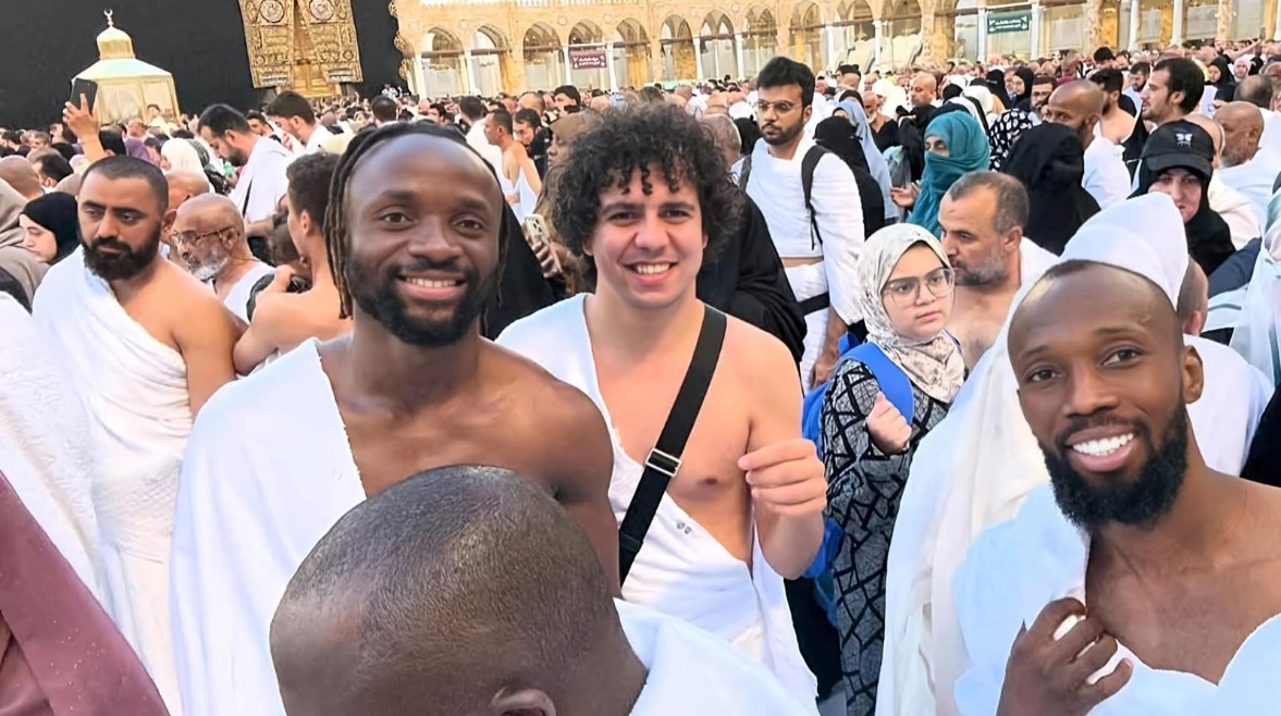 لاعبو بيراميدز