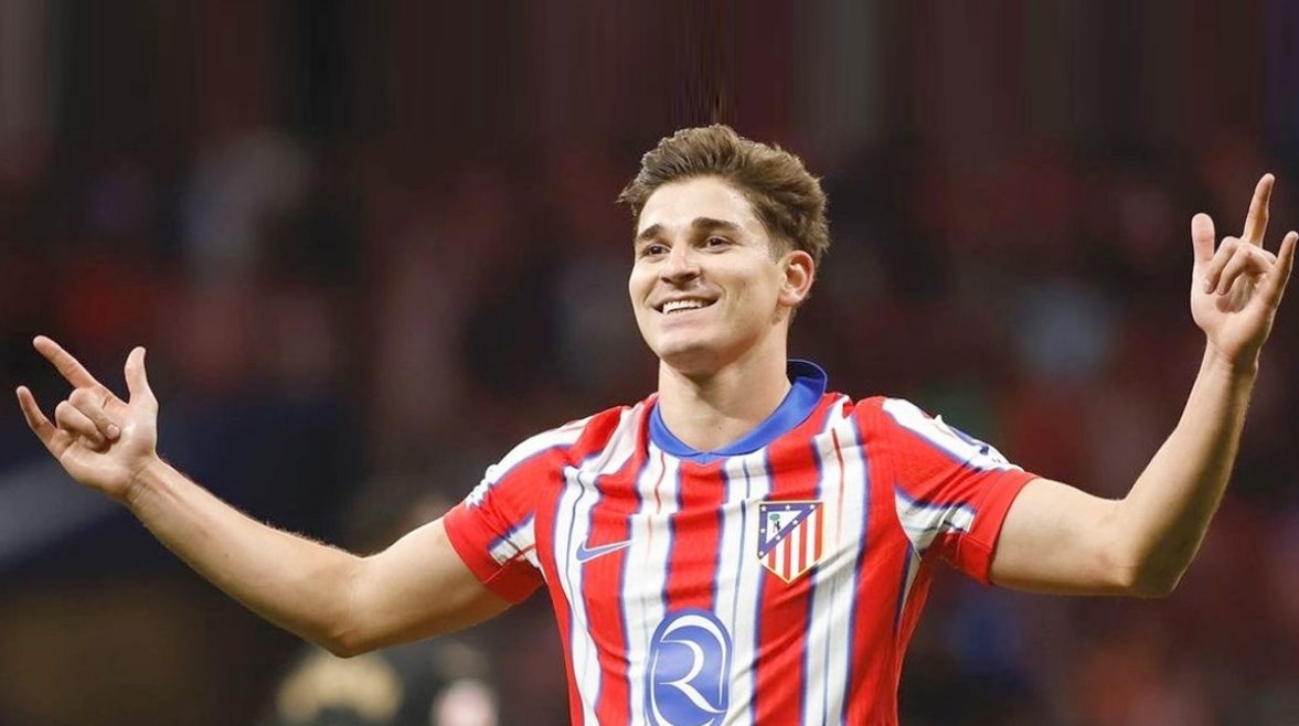 خوليان ألفاريز 