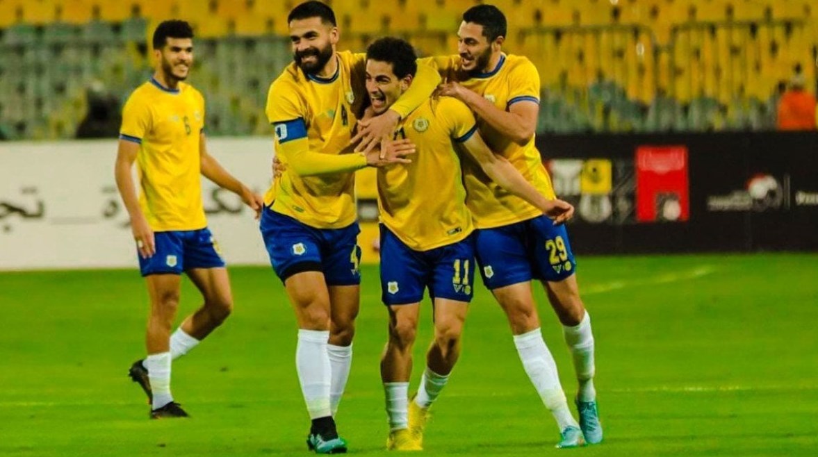 فريق الإسماعيلي