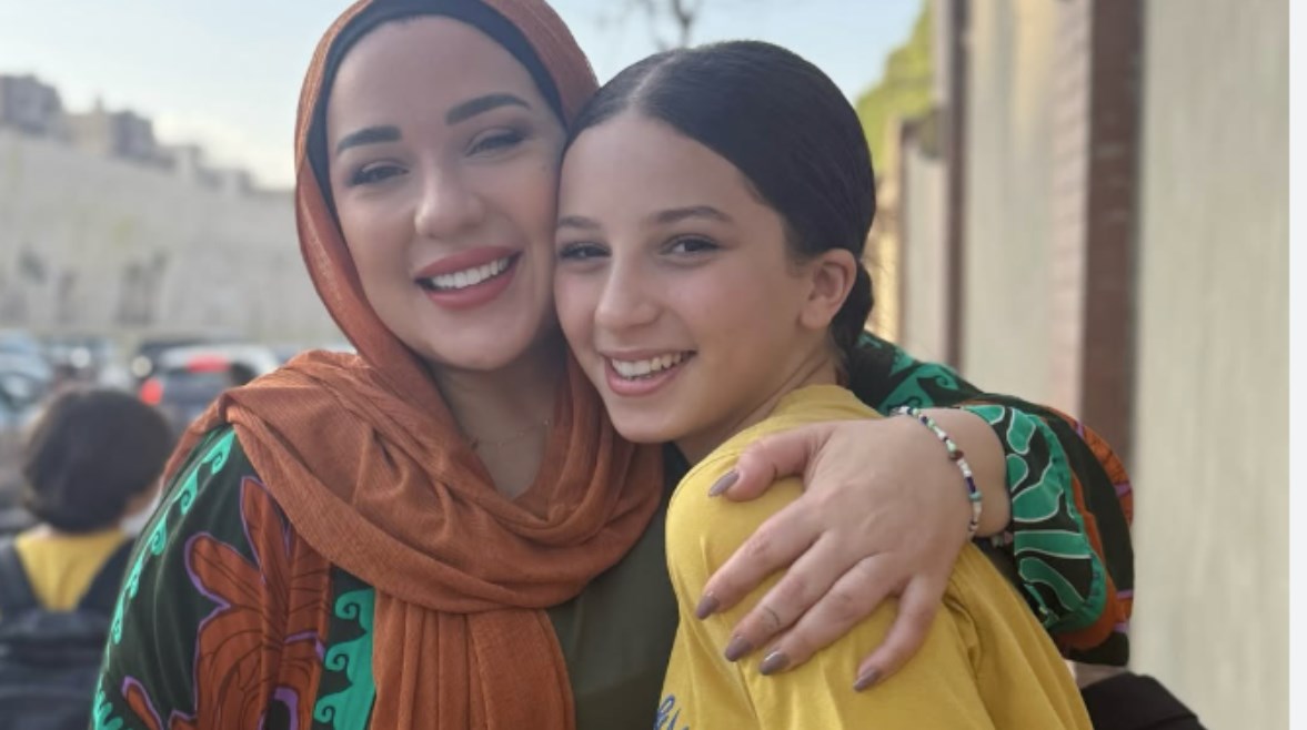 أسما شريف منير أسما شريف منير