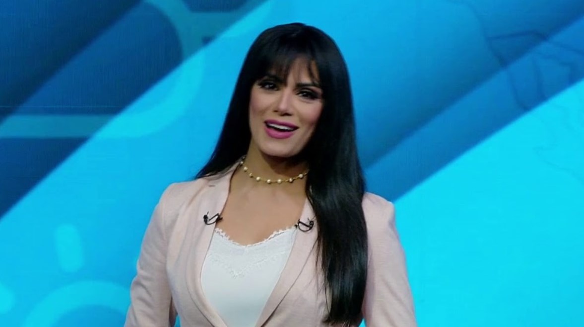 الإعلامية فاطيما خليل الإعلامية فاطيما خليل