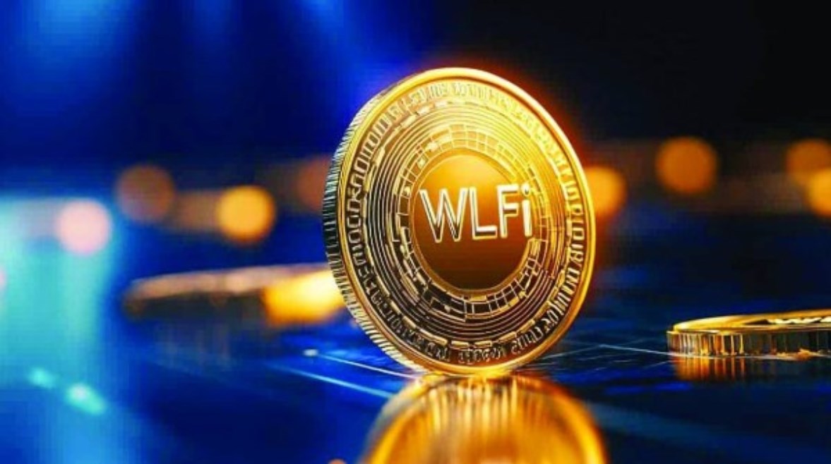 عملة "WLFI" عملة "WLFI"
