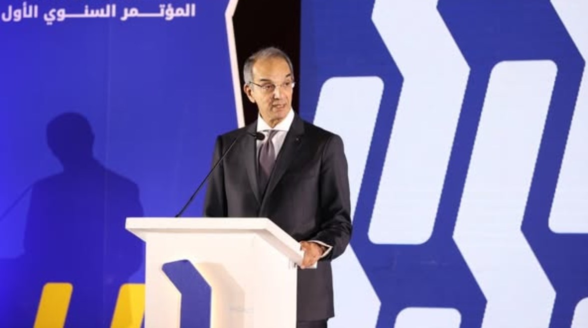 وزير الاتصالات وتكنولوجيا المعلومات الدكتور عمرو طلعت