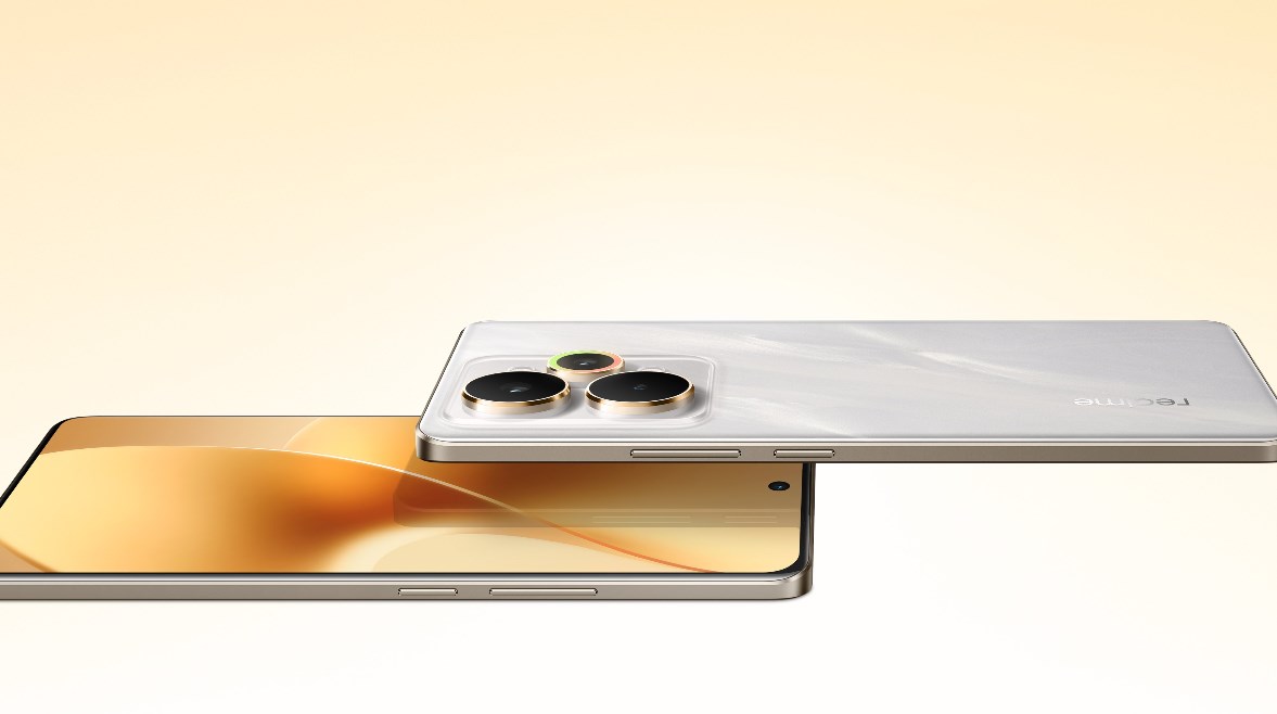 realme 15