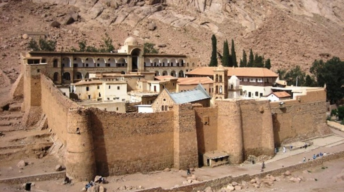 دير سانت كاترين دير سانت كاترين