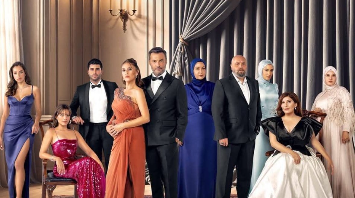 مسلسل شراب التوت  