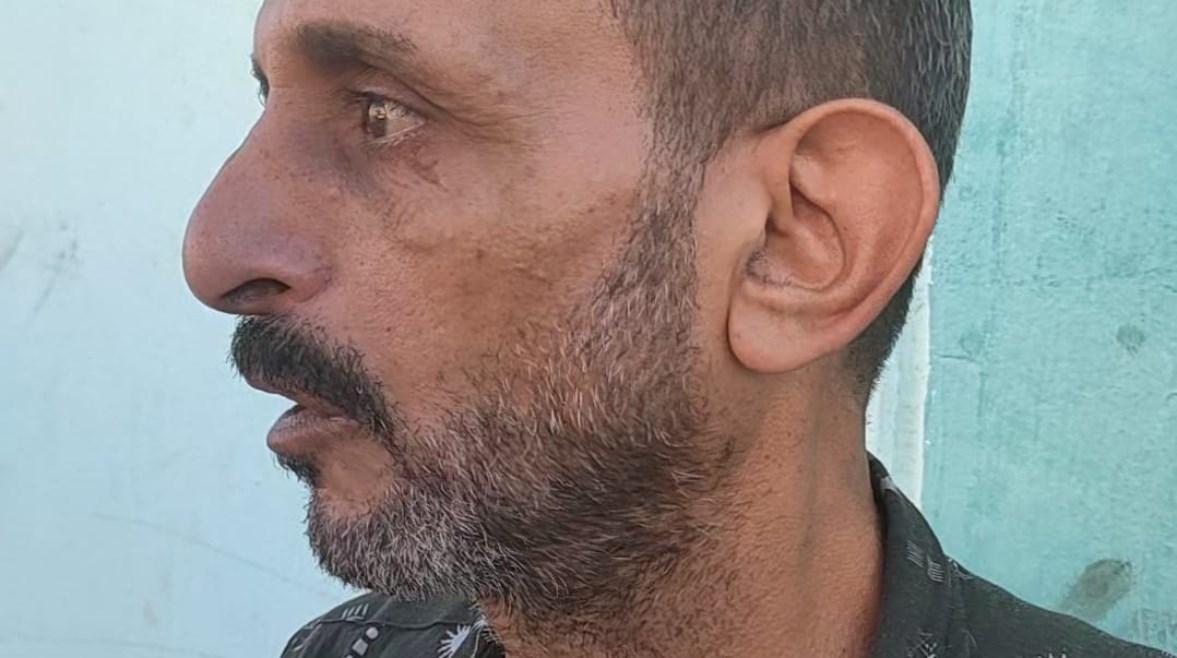 الظهور الأول لشقيق مروة داوود ضحيه زوجها
