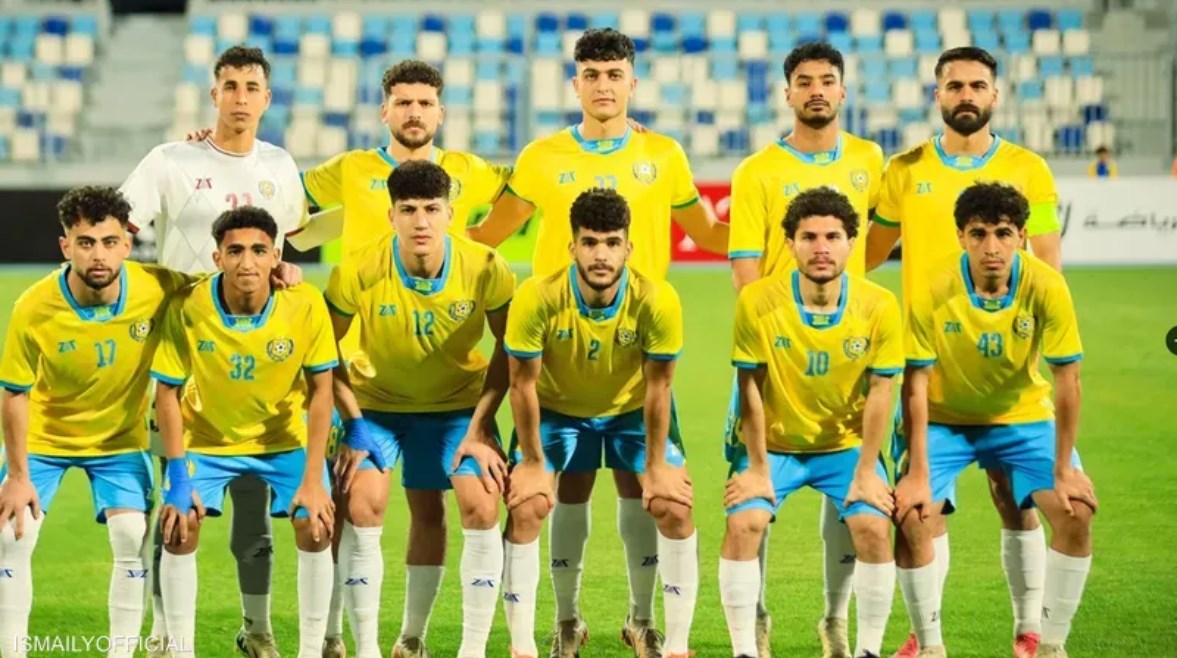الاسماعيلي الاسماعيلي