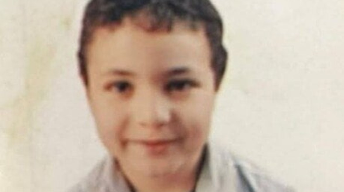 الطفل الضحية الطفل الضحية