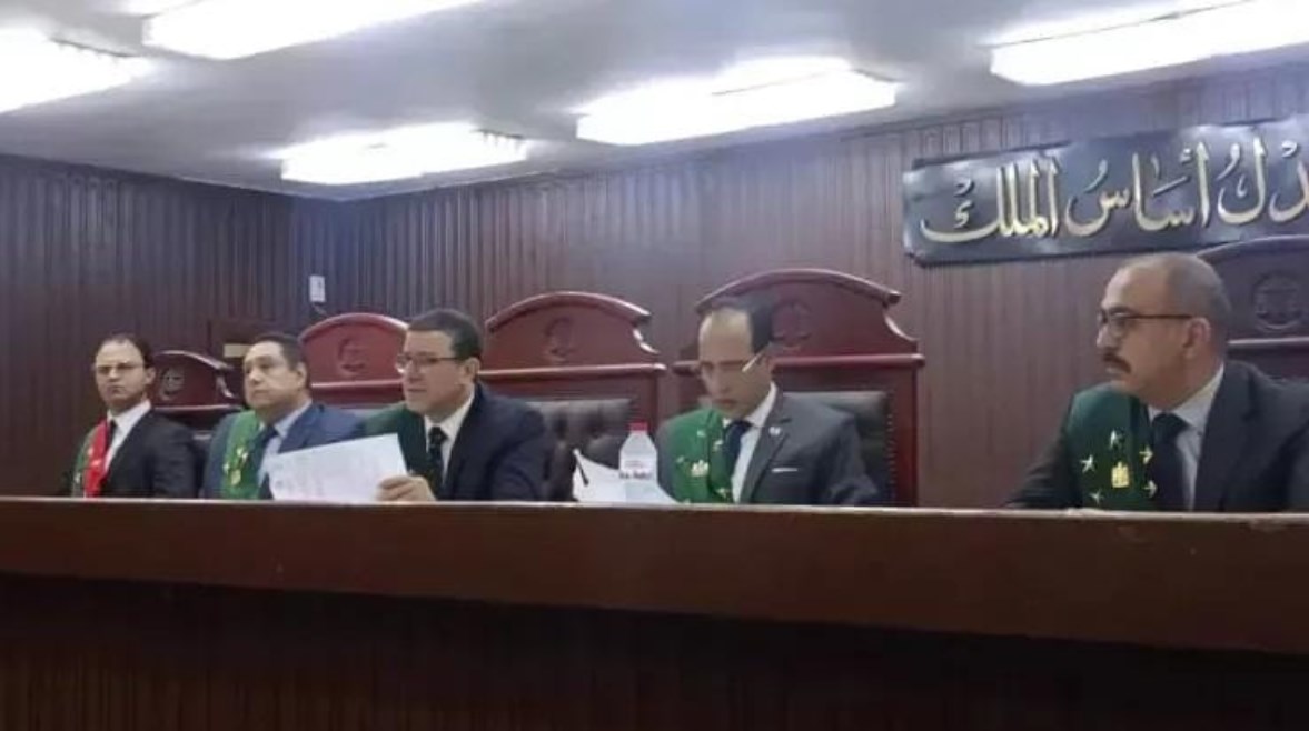 هيئة محكمة جنايات شبرا الخيمة هيئة محكمة جنايات شبرا الخيمة