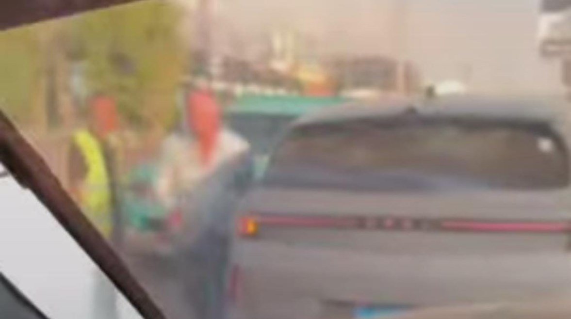 جانب من فيديو مشاجرة أدهم عظميتو جانب من فيديو مشاجرة أدهم عظميتو