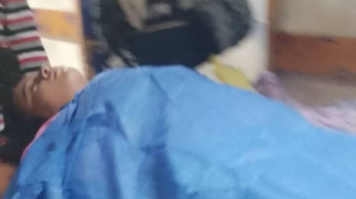  الطفلة سما