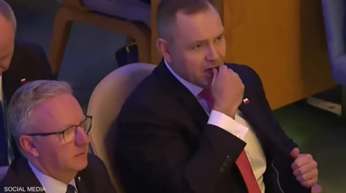 الرئيس البولندي كارول ناوركي الرئيس البولندي كارول ناوركي