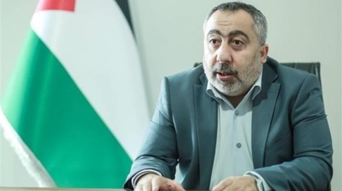 المستشار الإعلامي لرئيس المكتب السياسي لحركة حماس طاهر النونو المستشار الإعلامي لرئيس المكتب السياسي لحركة حماس طاهر النونو