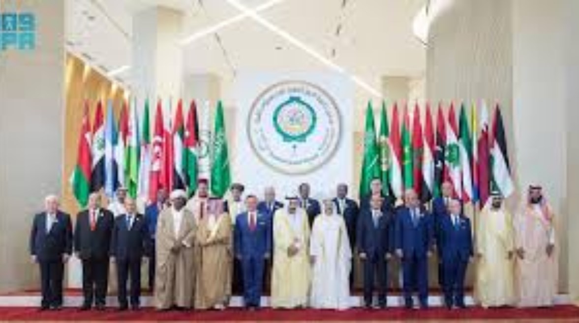 قمة عربية - أرشيفية قمة عربية - أرشيفية