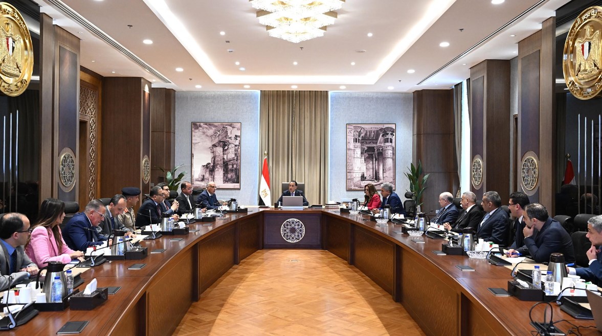 جانب من الاجتماع جانب من الاجتماع