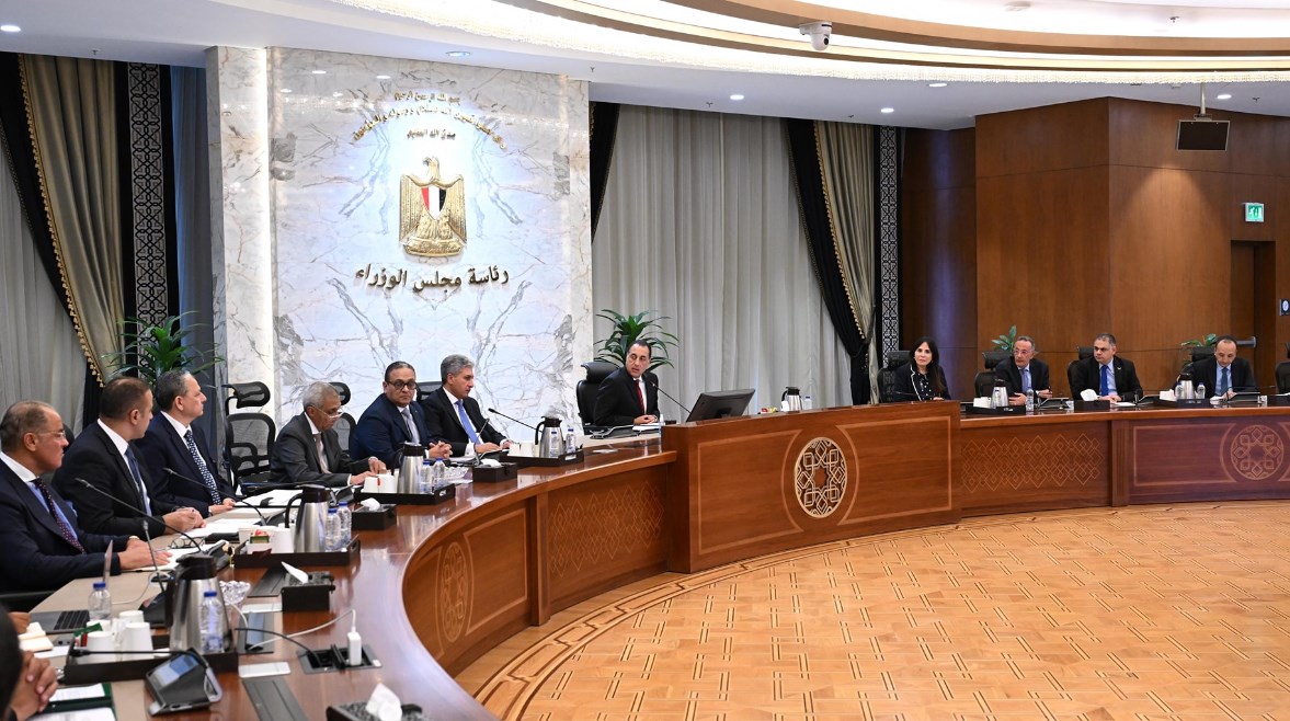اجتماع مجلس الوزراء لمتابعة استعدادات احتفالية المتحف المصري الكبير 