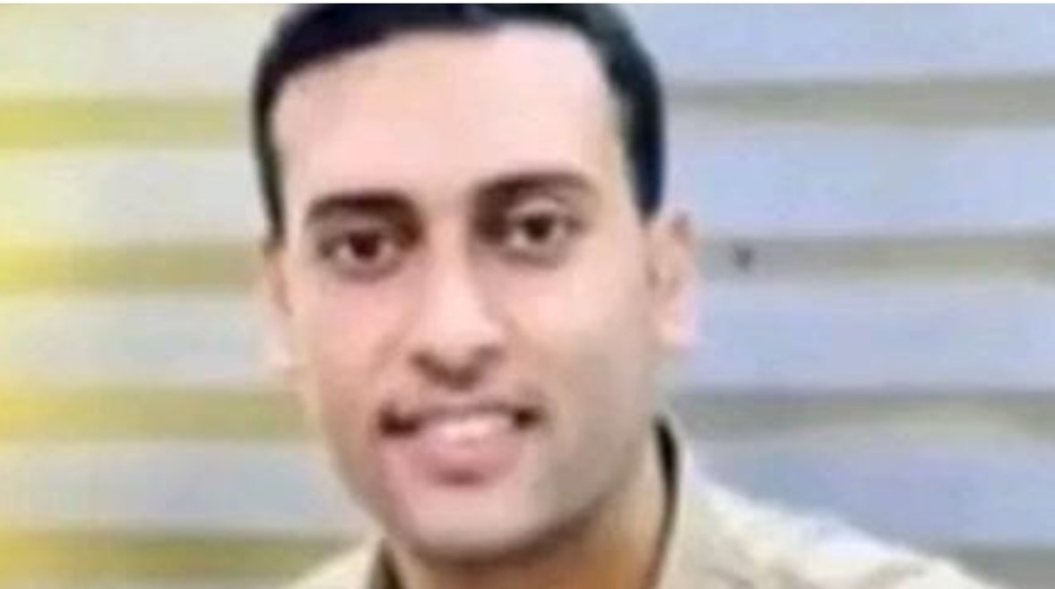 الضابط الراحل