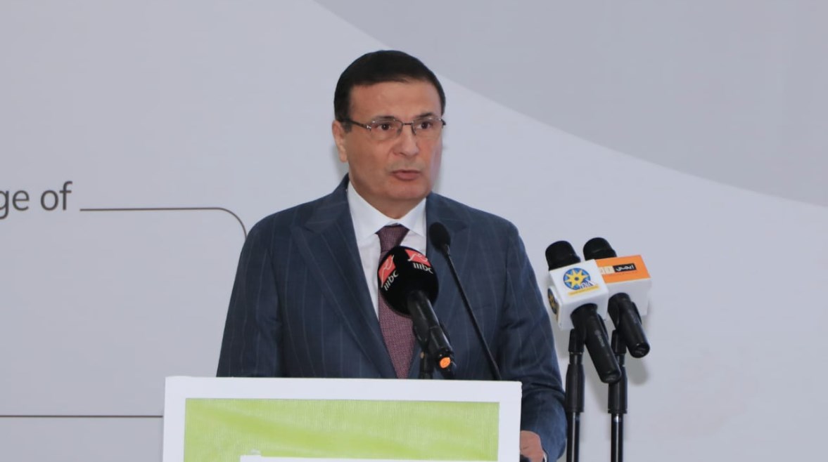 وزير الزراعة واستصلاح الأراضي