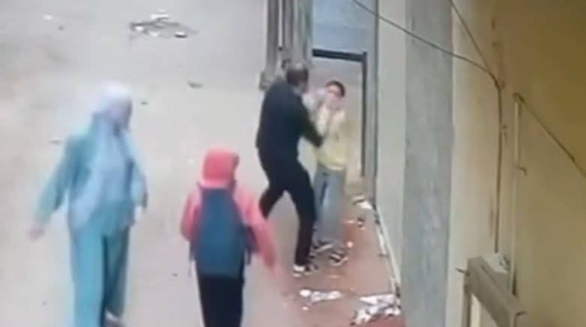 جانب من الواقعة جانب من الواقعة