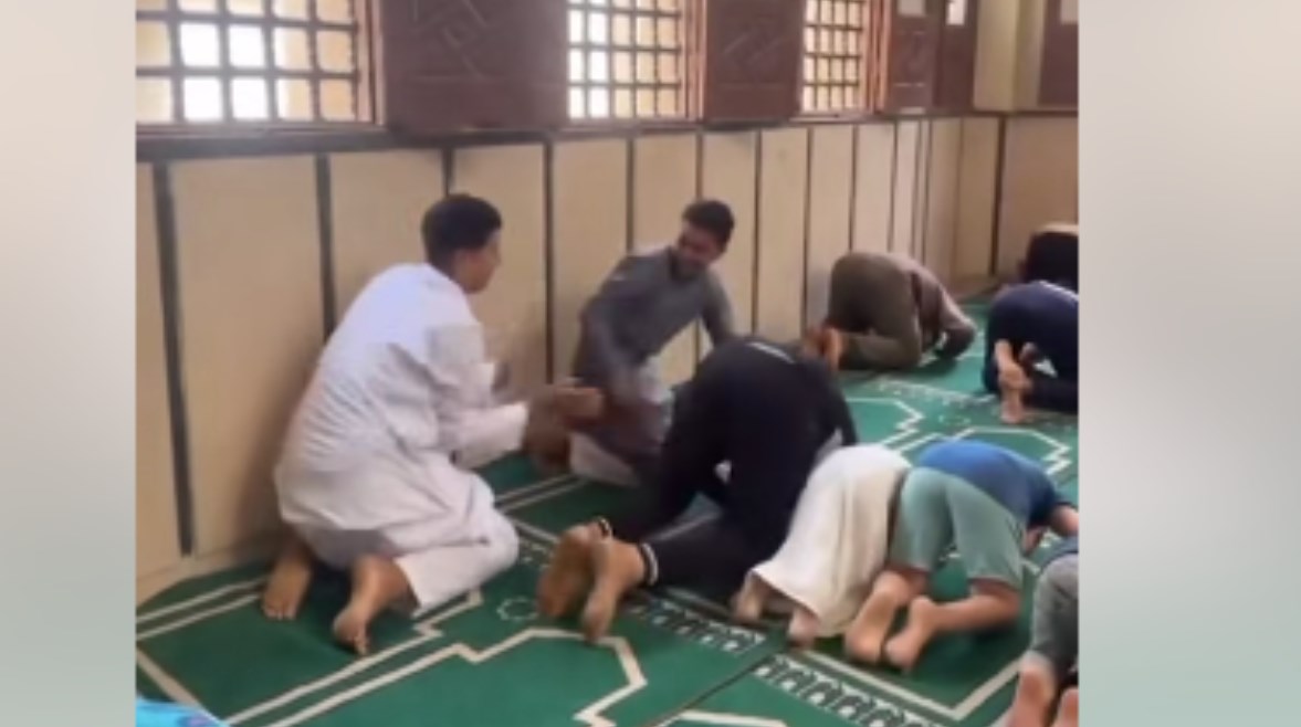 جانب من الواقعة 