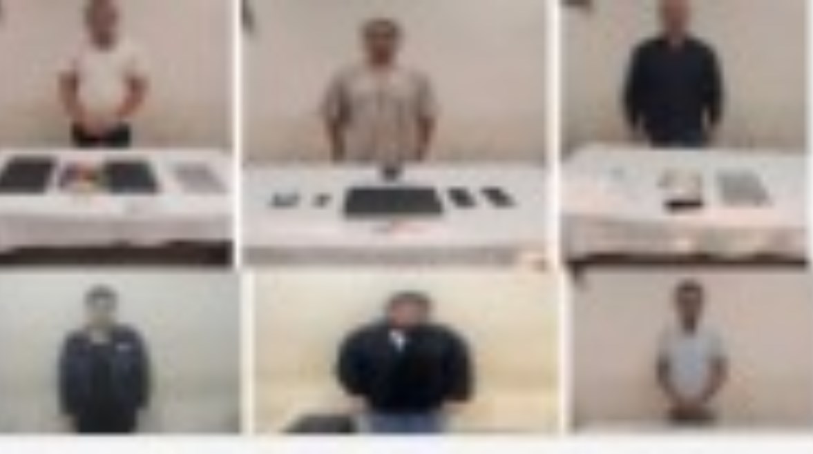 المتهمين المتهمين