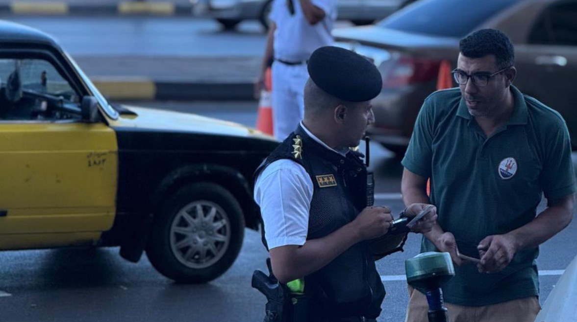 الحملات المرورية