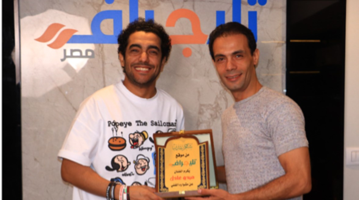 شريف إدريس وميدو عادل شريف إدريس وميدو عادل